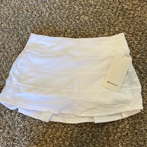 Pace Rival Mid-Rise Skirt 12"